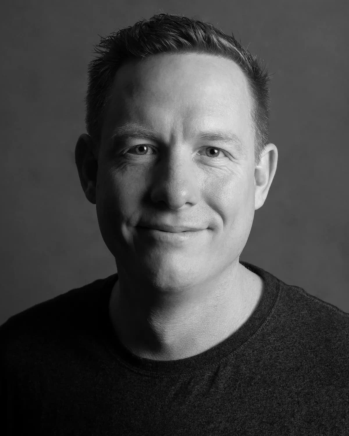 Portrait of Jason Futrill